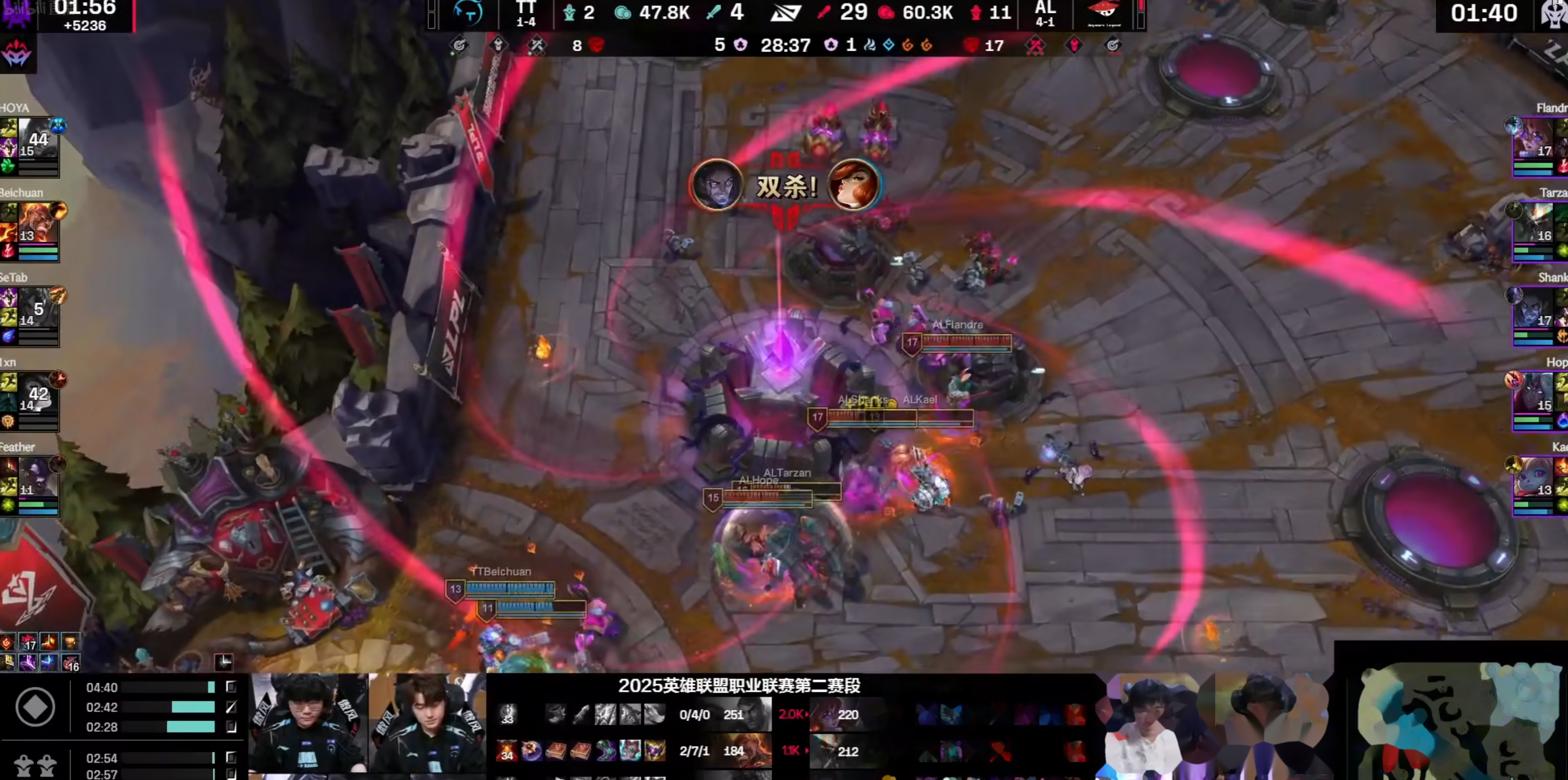 CLG翻盘NS，Deft绝境逆转