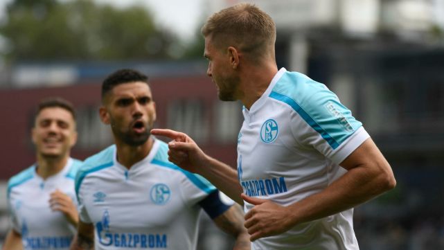 汉诺威05客场告捷，排名逐渐攀升的简单介绍