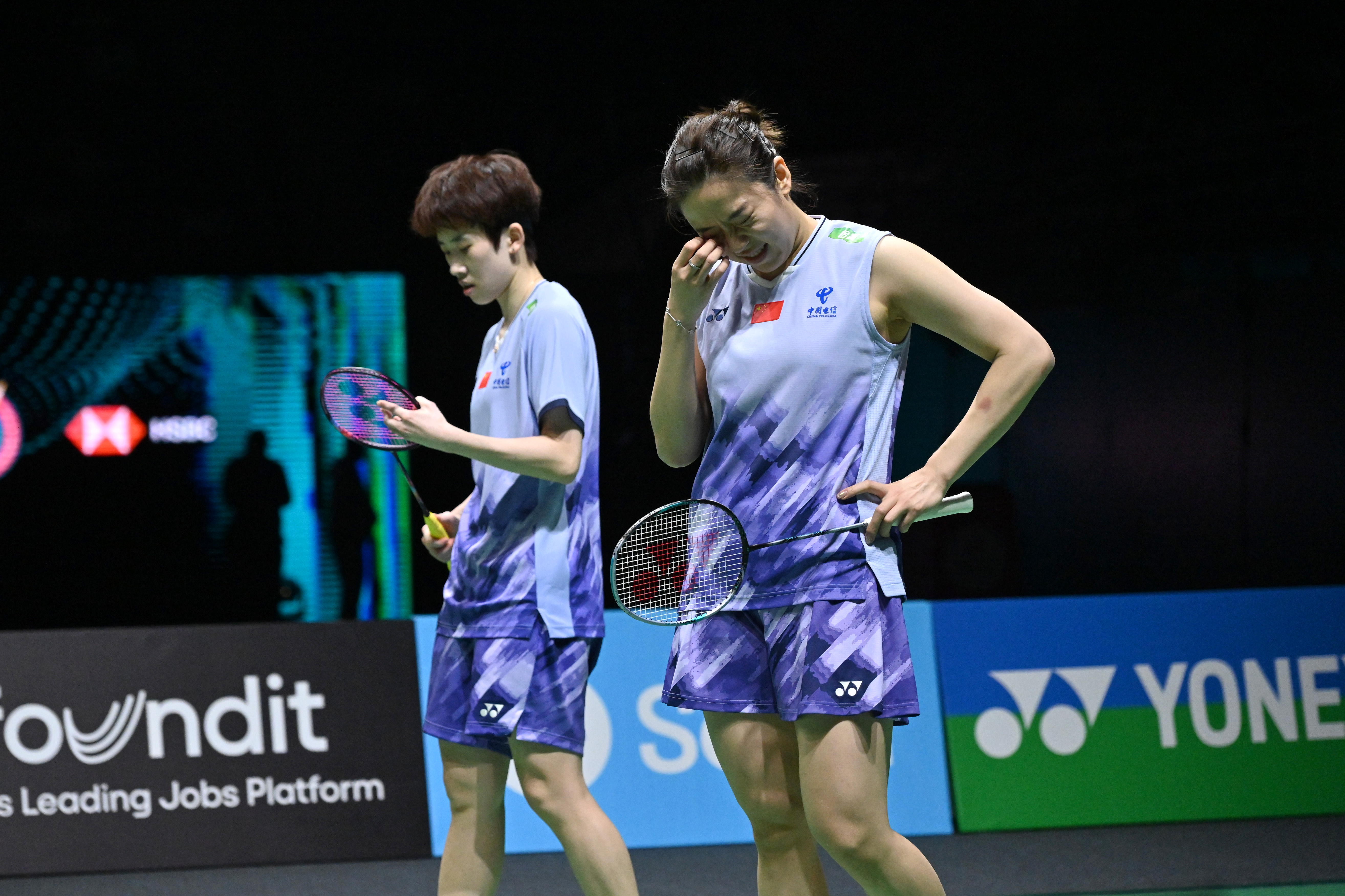 马来西亚羽毛球队绝杀韩国羽毛球队，陶菲克关键制胜的简单介绍